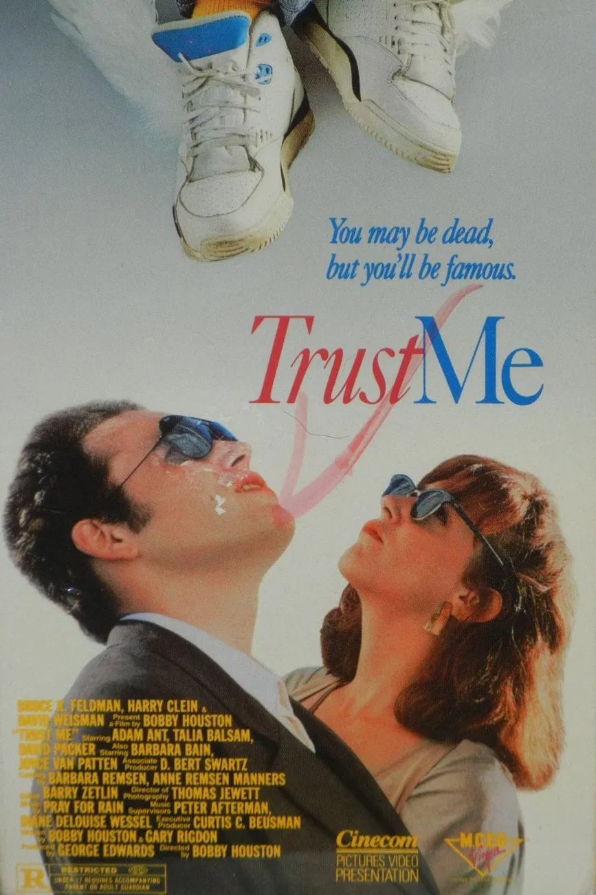 Trust Me - Cover
