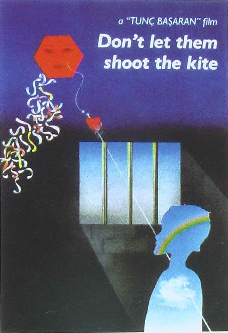 Don't Let Them Shoot the Kite - Cover