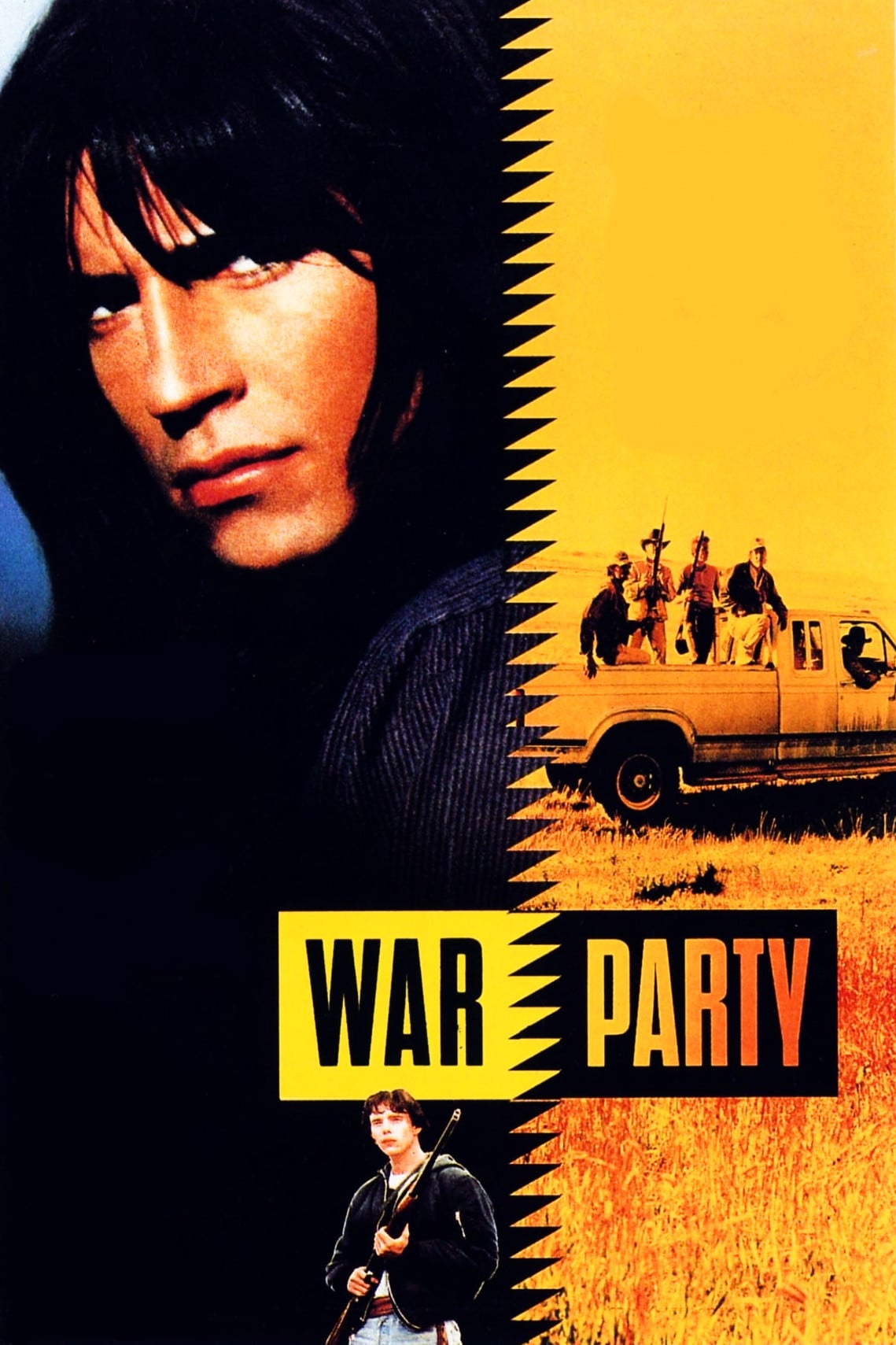 War Party - Cover
