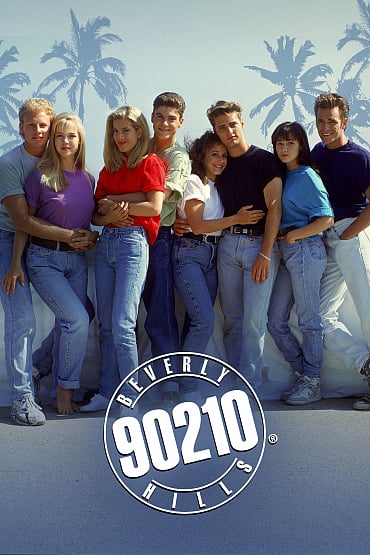 Beverly Hills, 90210 - Cover