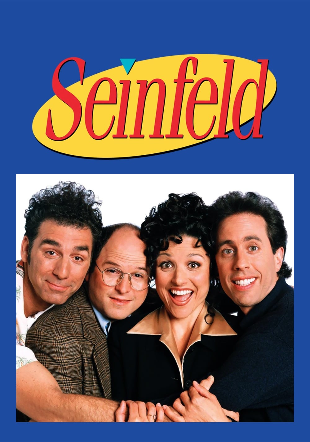 Seinfeld - Cover