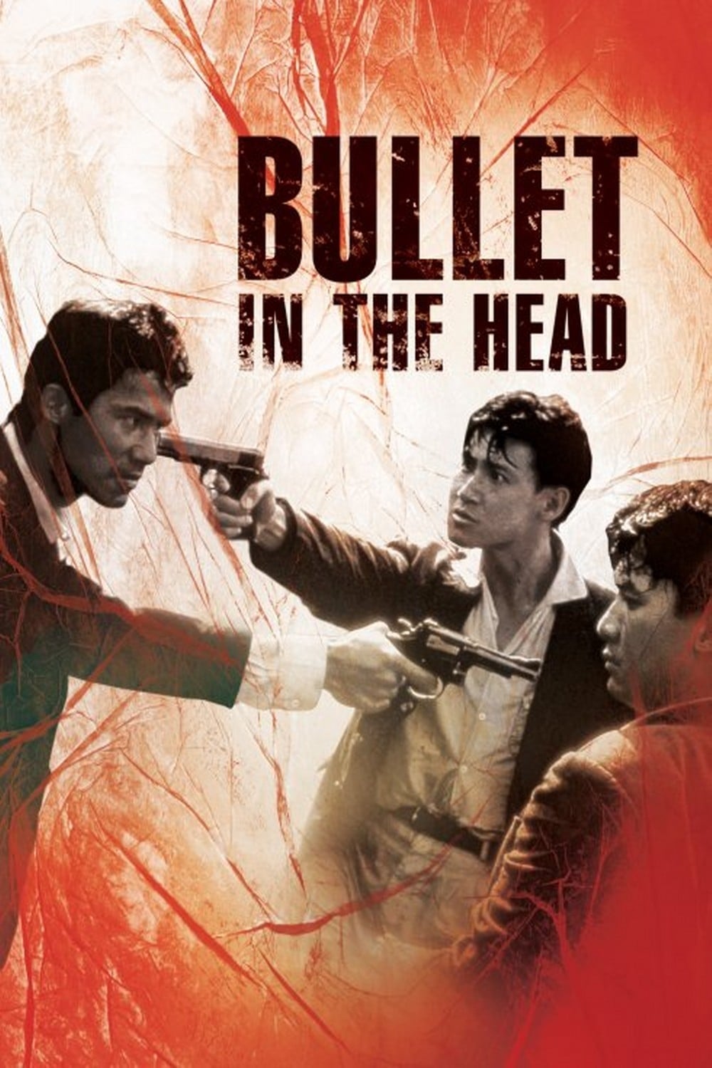 Bullet in the Head - Cover