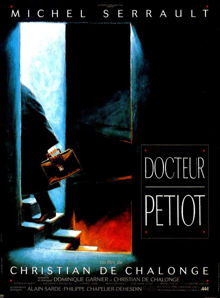 Dr. Petiot - Cover