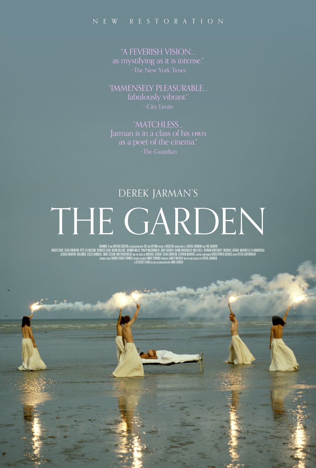 The Garden - Cover