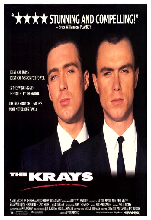 The Krays - Cover