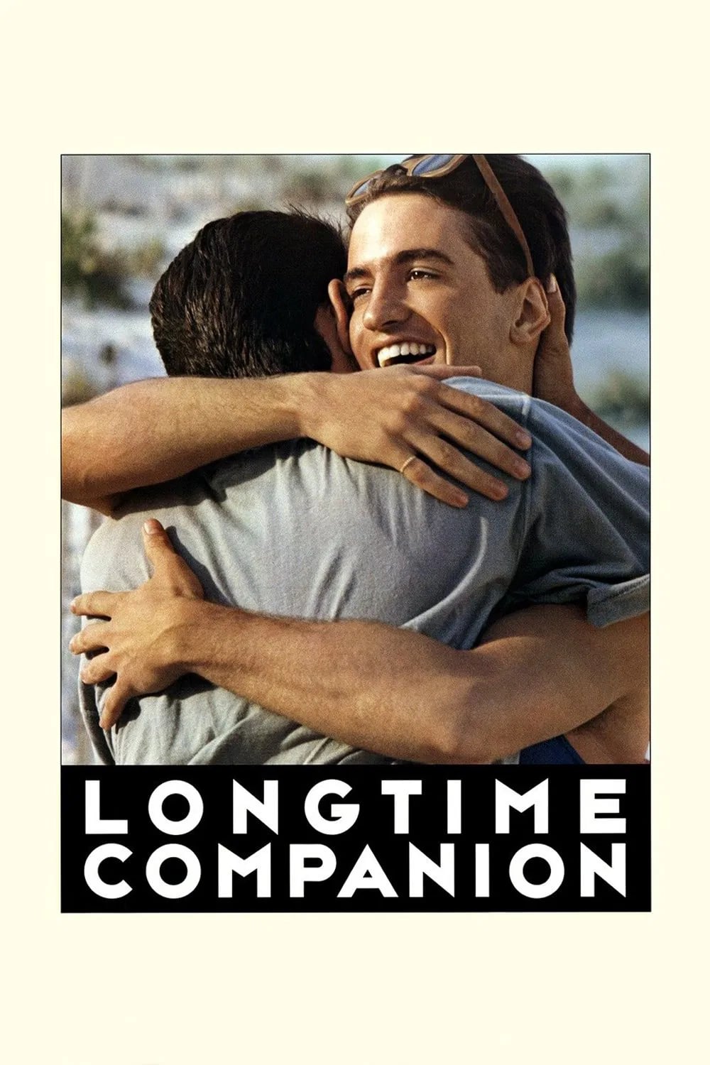 Longtime Companion - Cover