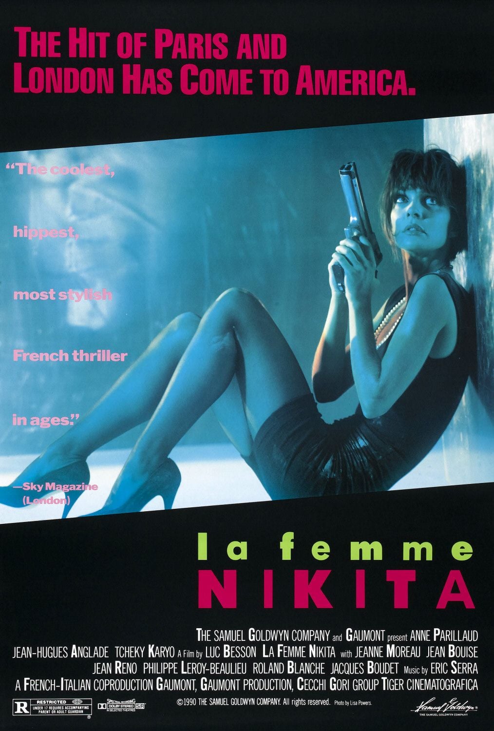 Nikita - Cover