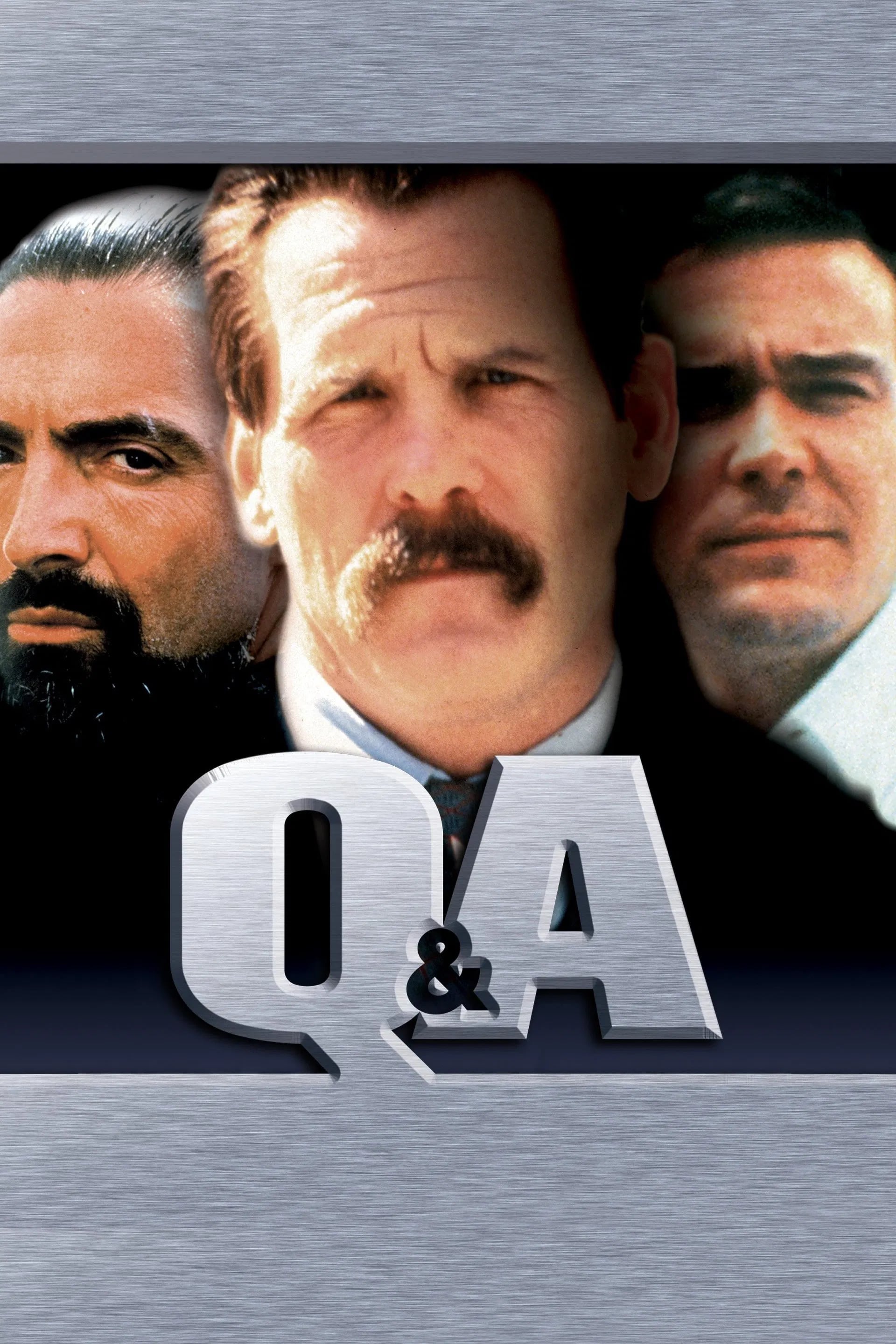 Q & A - Cover