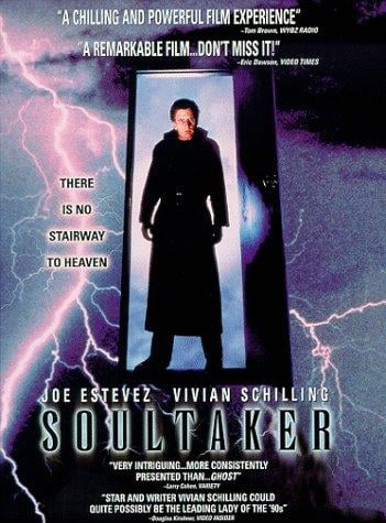 Soultaker - Cover