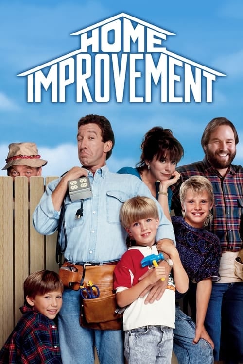 Home Improvement - Cover