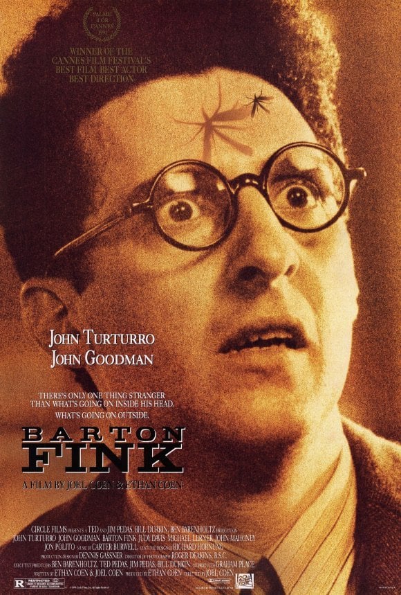 Barton Fink - Cover