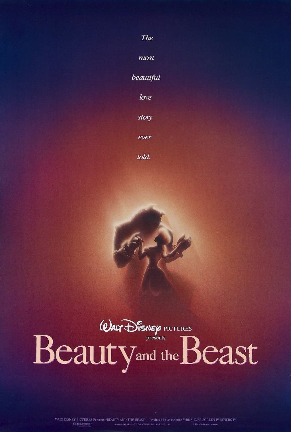 Beauty and the Beast - Cover