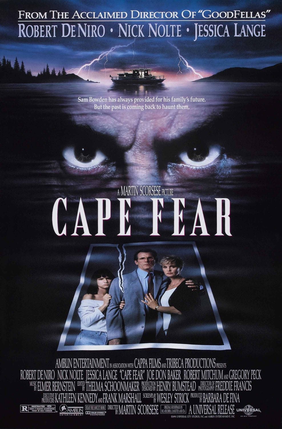 Cape Fear - Cover