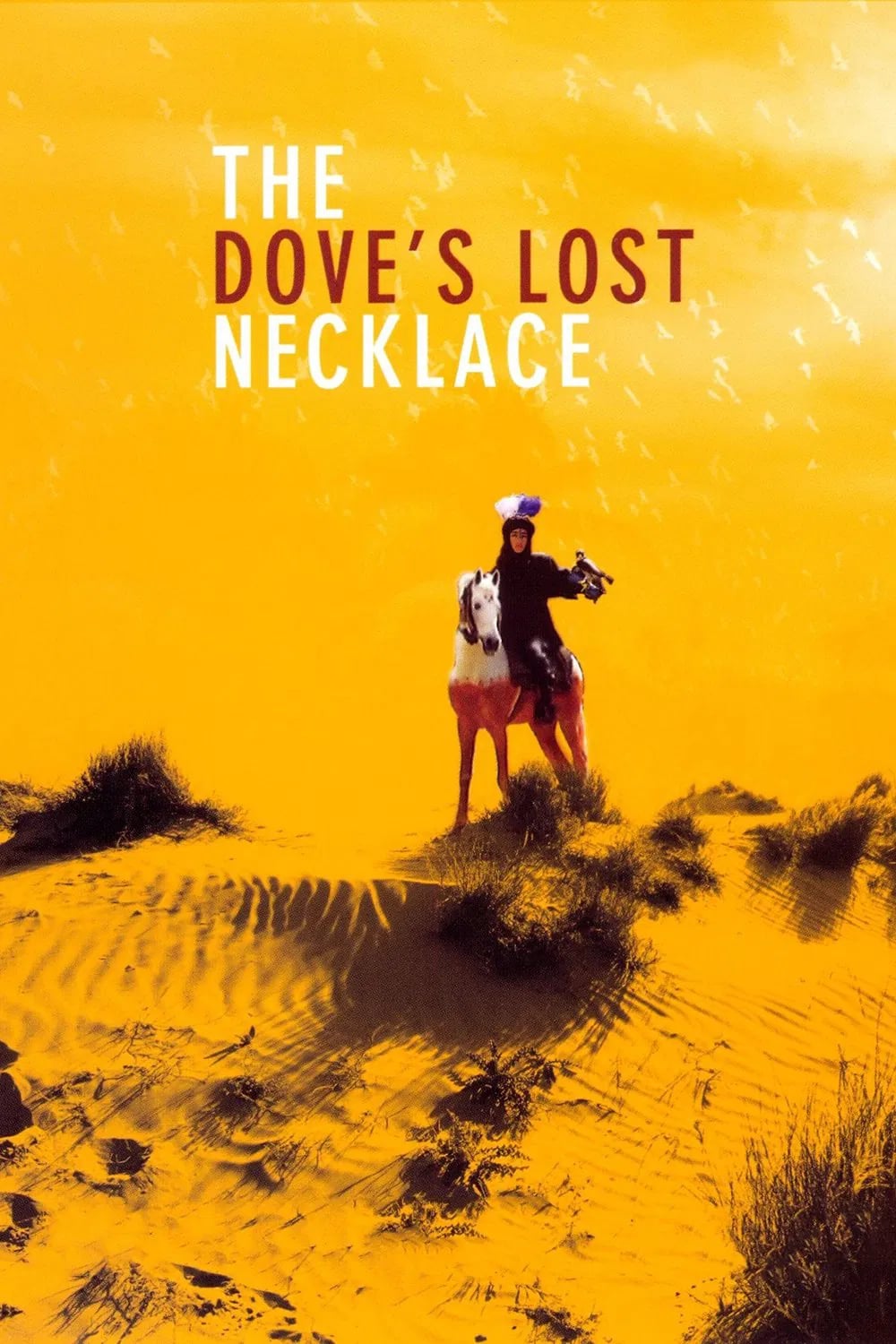 The Dove's Lost Necklace - Cover