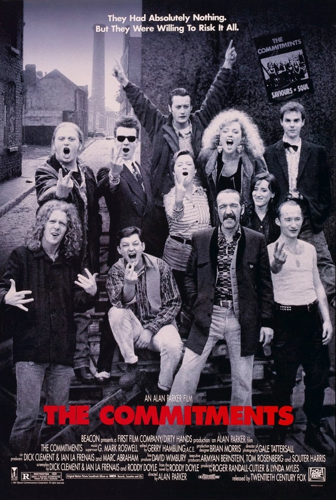 The Commitments - Cover