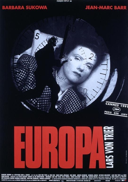 Europa - Cover