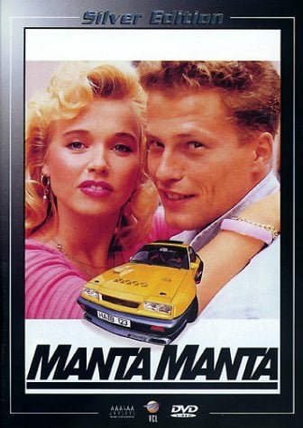 Manta, Manta - Cover