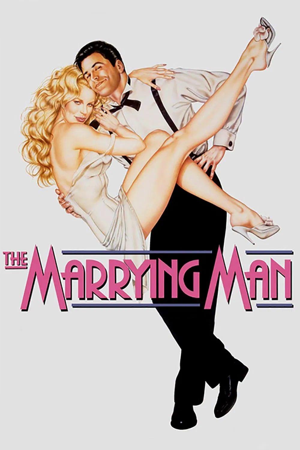 The Marrying Man - Cover