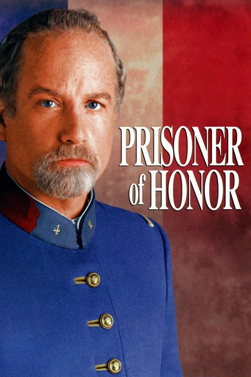Prisoner of Honor - Cover