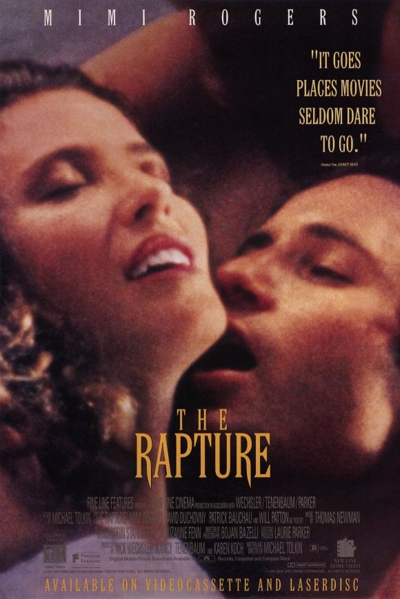 The Rapture - Cover