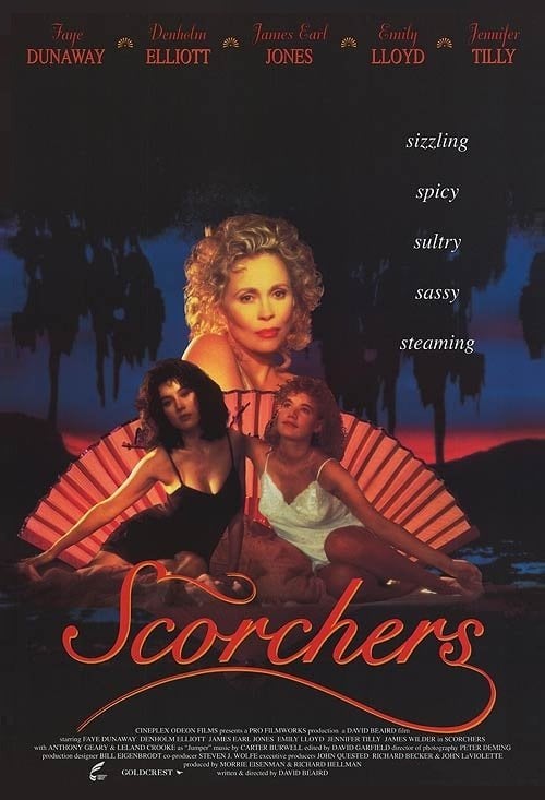 Scorchers - Cover