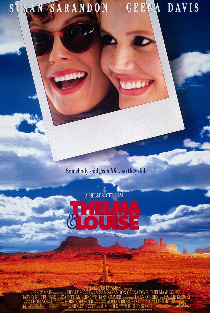 Thelma & Louise - Cover