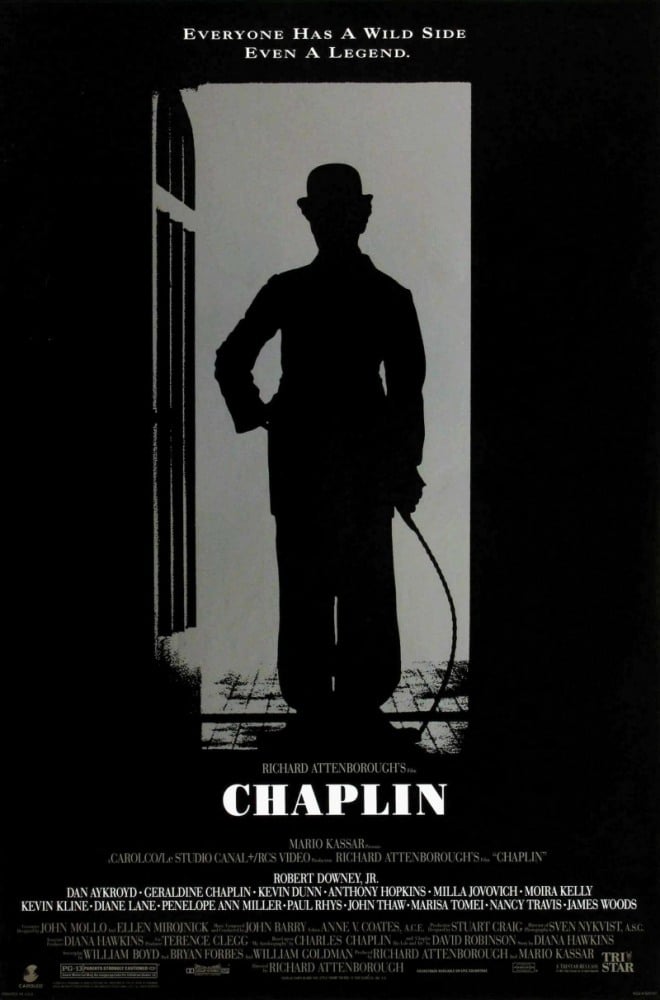 Chaplin - Cover