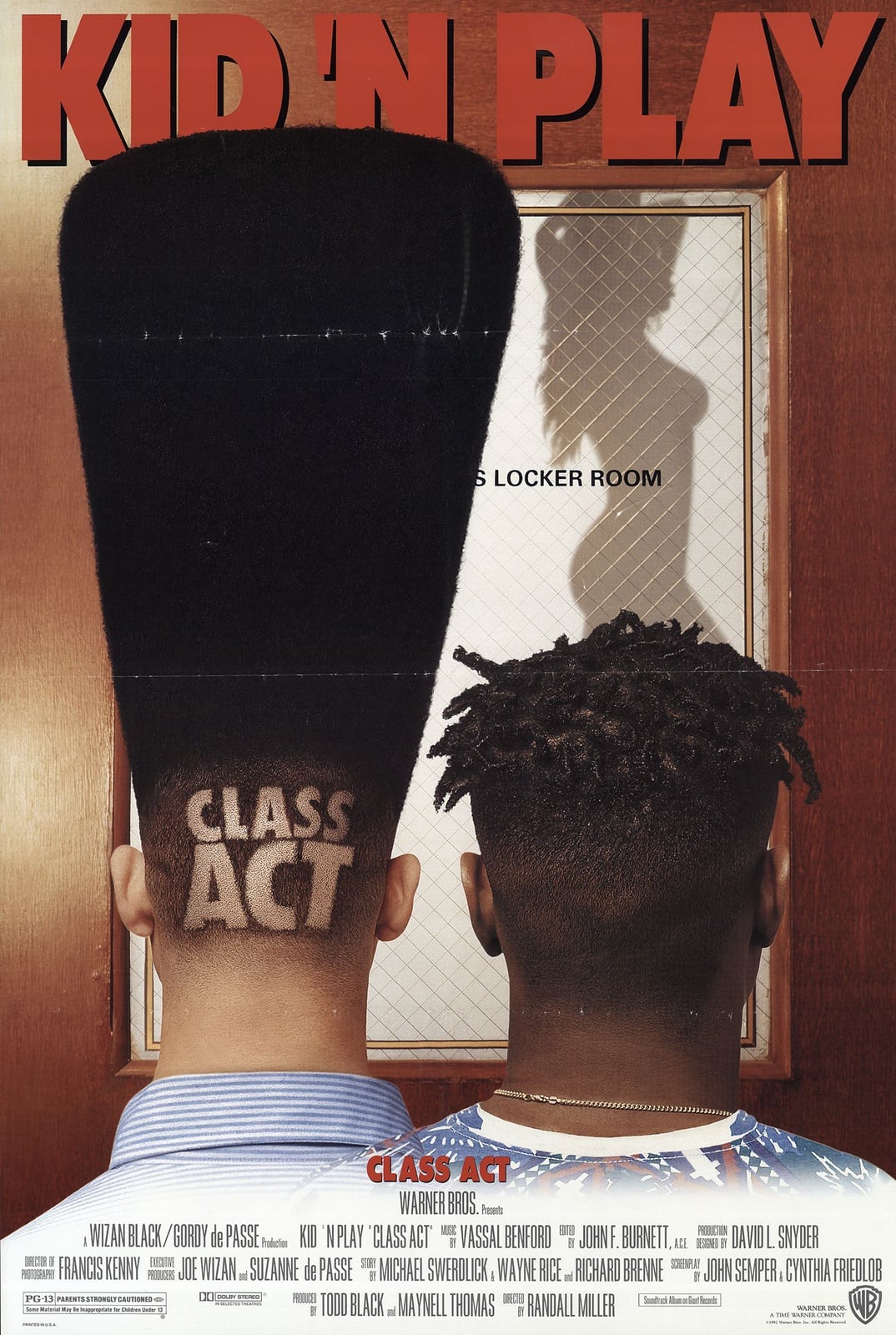 Class Act - Cover