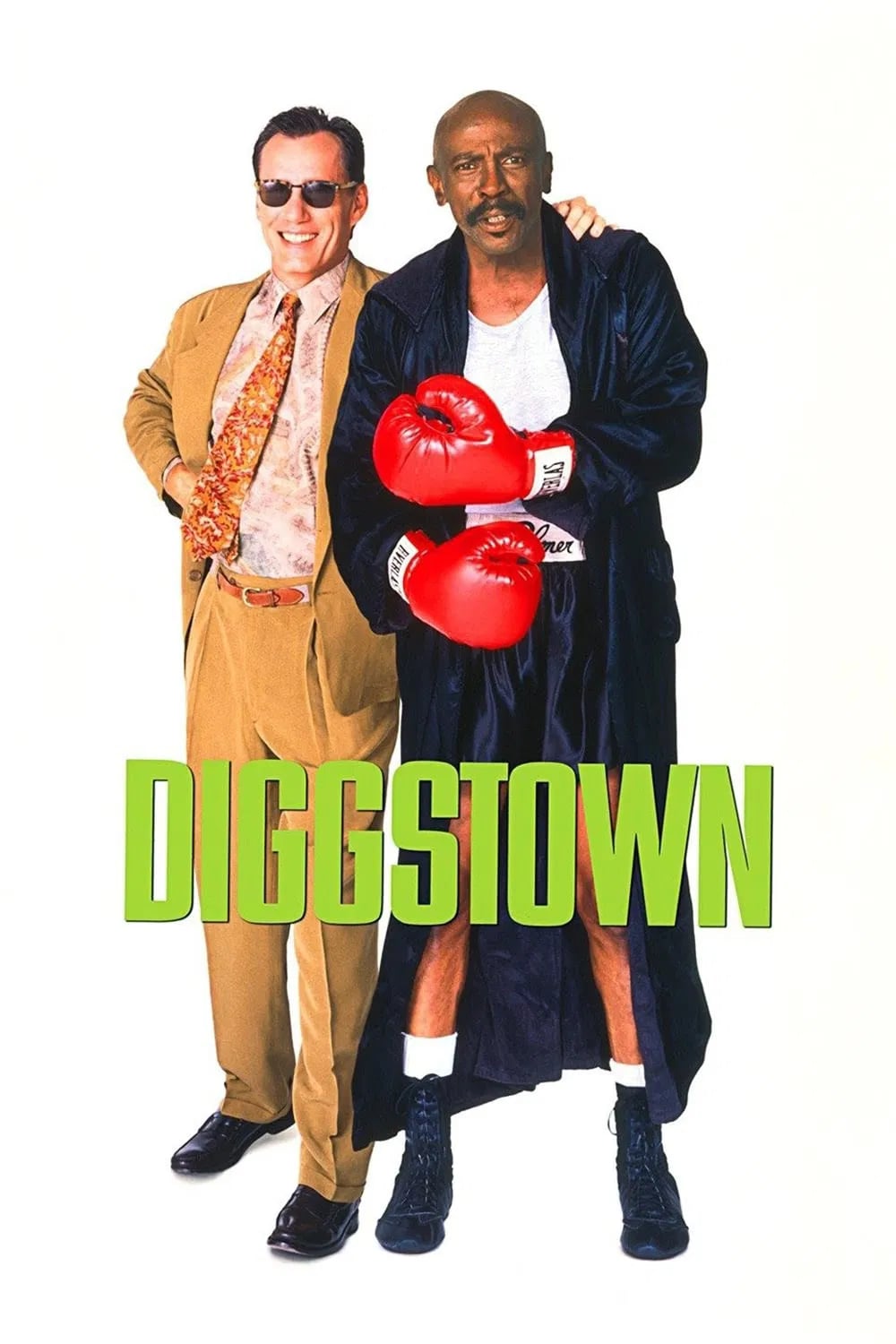 Diggstown - Cover