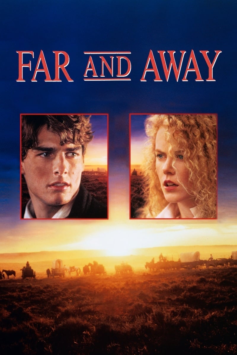 Far and Away - Cover