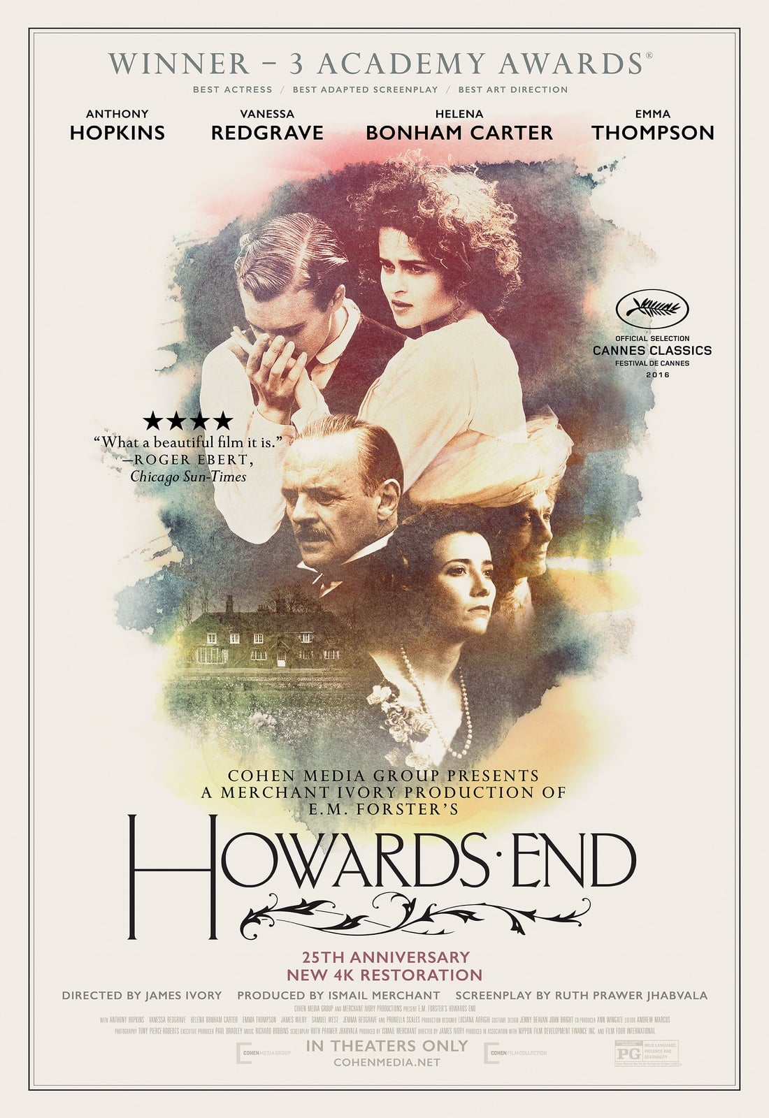 Howards End - Cover