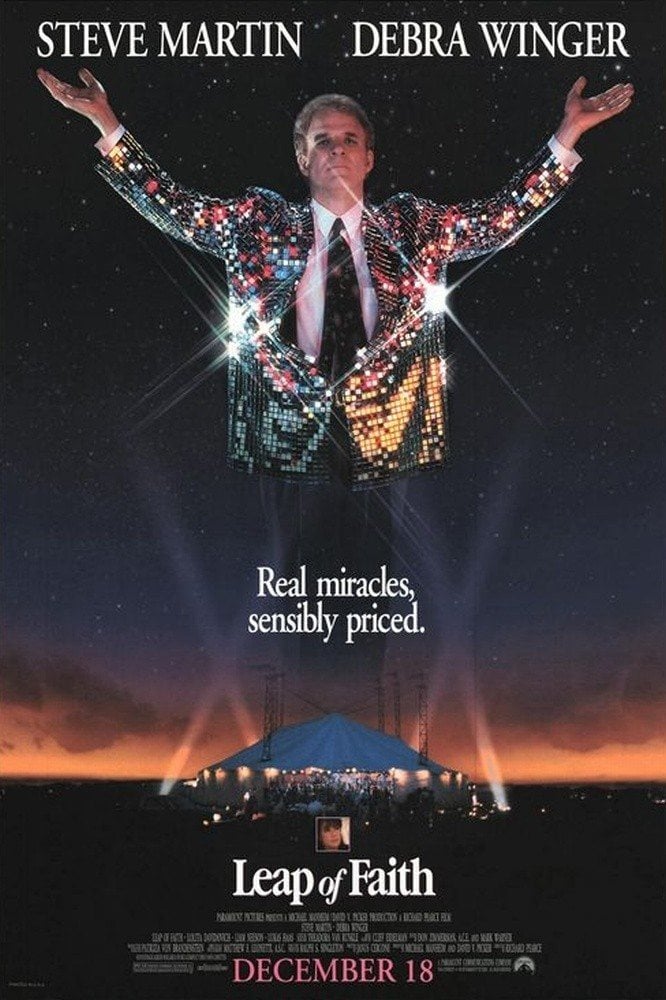 Leap of Faith - Cover