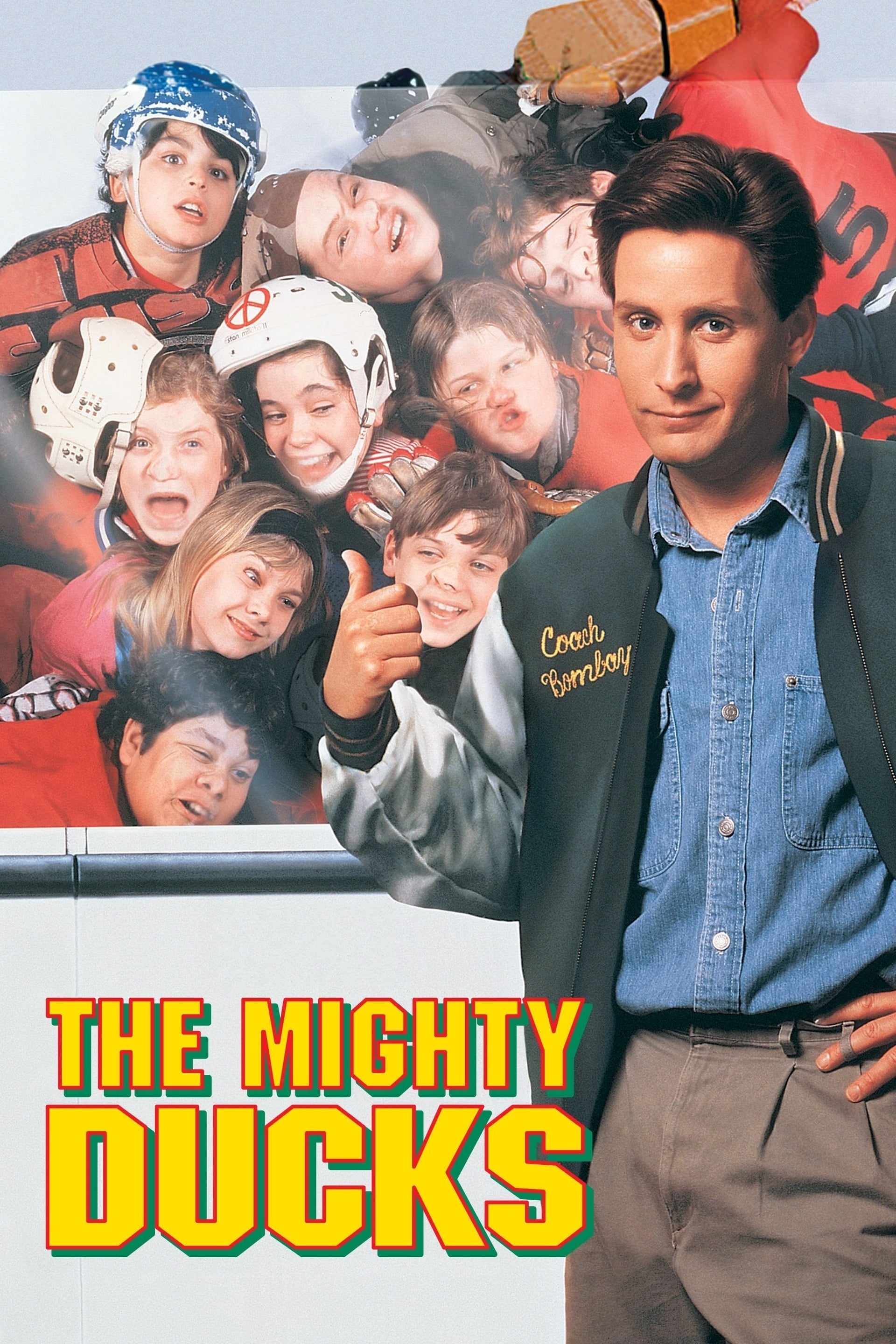 The Mighty Ducks - Cover