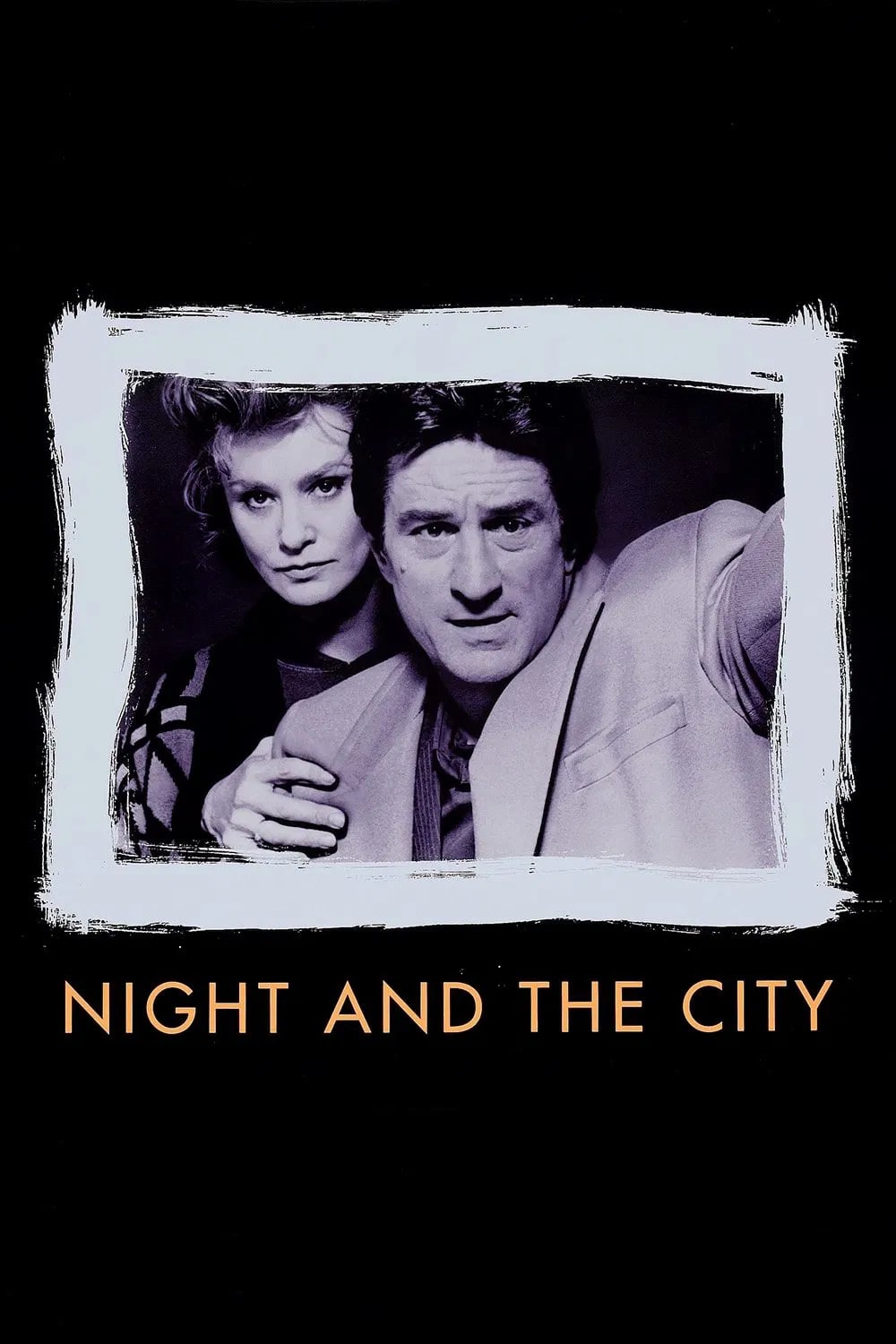 Night and the City - Cover
