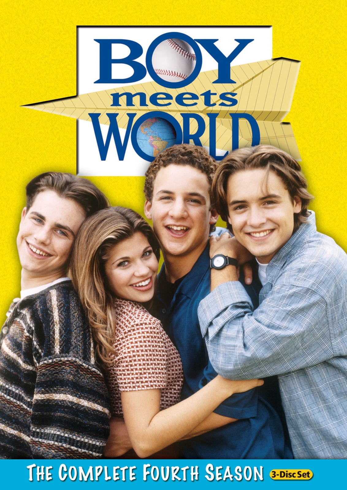 Boy Meets World - Cover