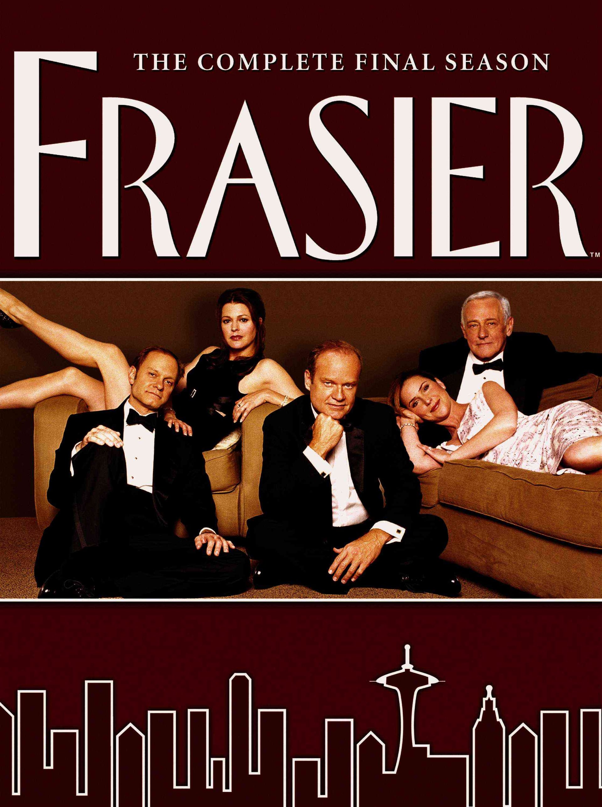 Frasier - Cover