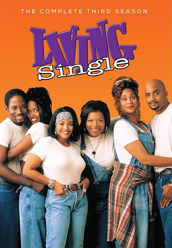Living Single - Cover