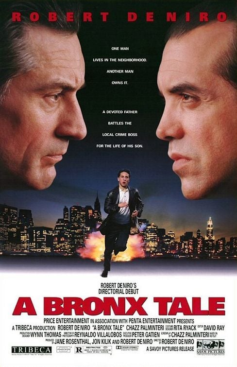 A Bronx Tale - Cover