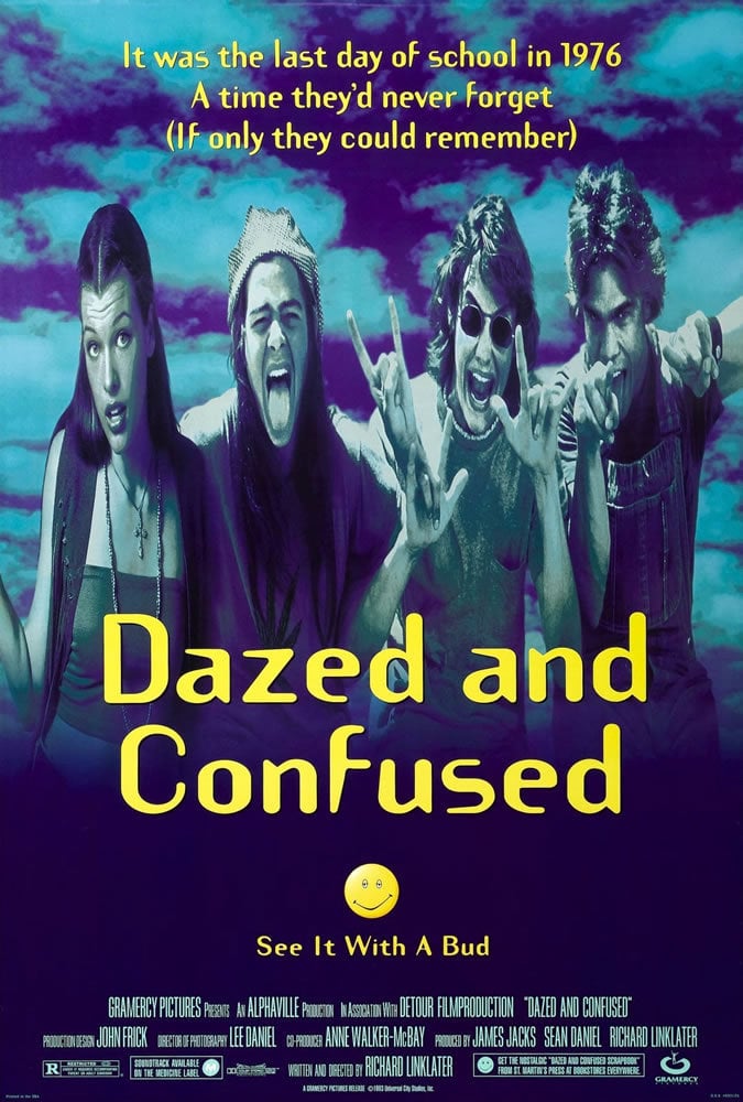 Dazed and Confused - Cover
