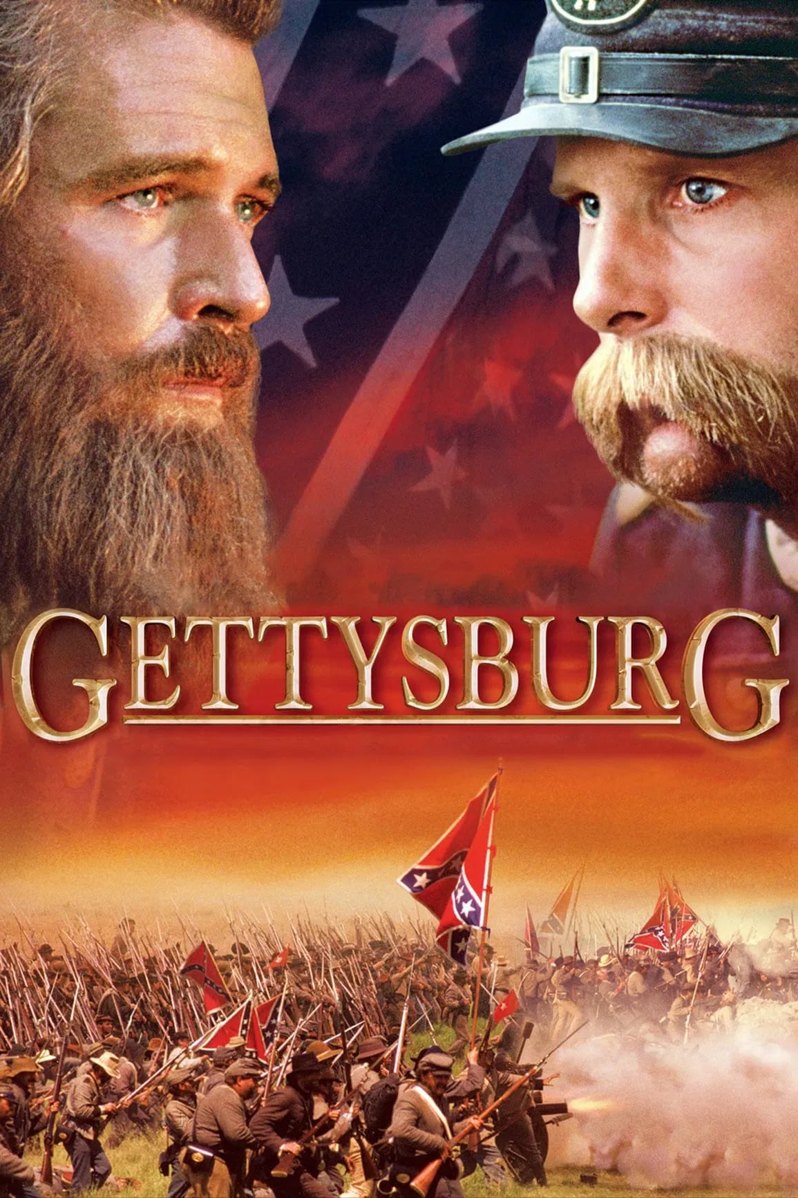 Gettysburg - Cover