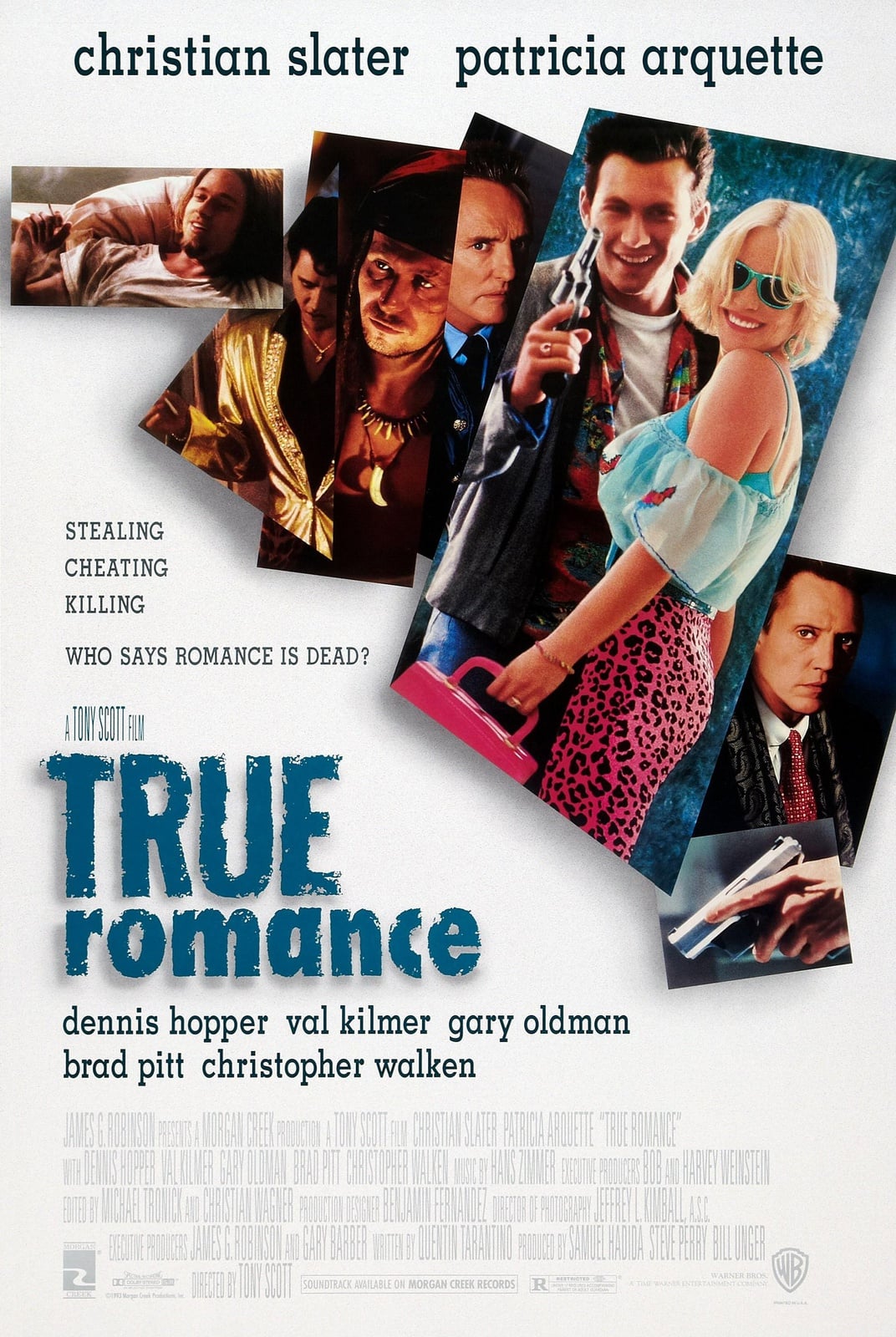 True Romance - Cover