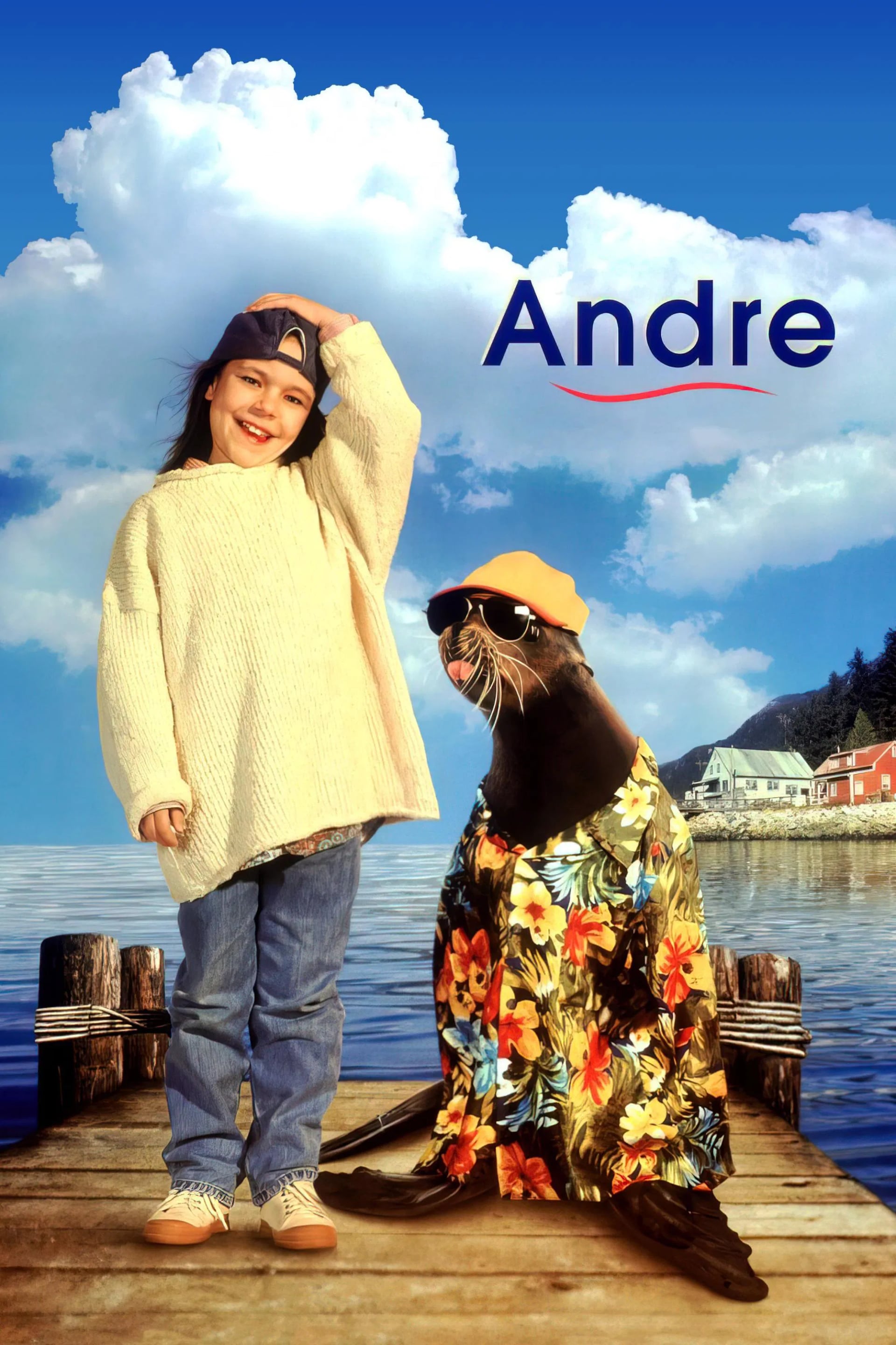 Andre - Cover