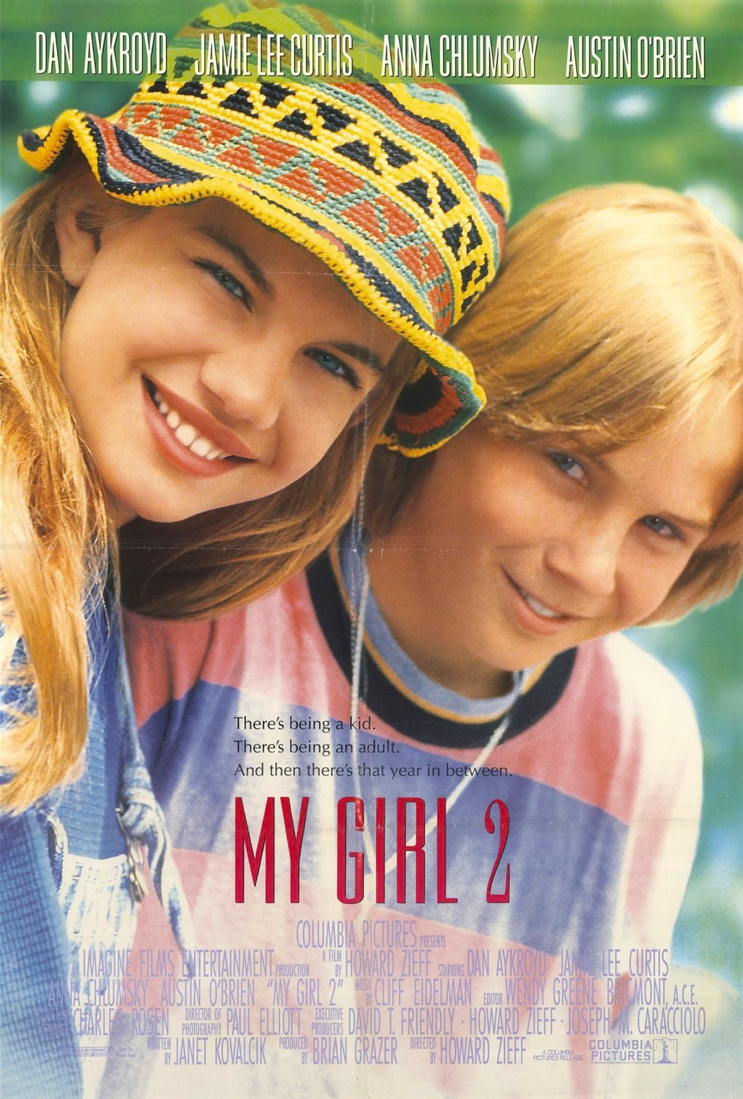 My Girl 2 - Cover