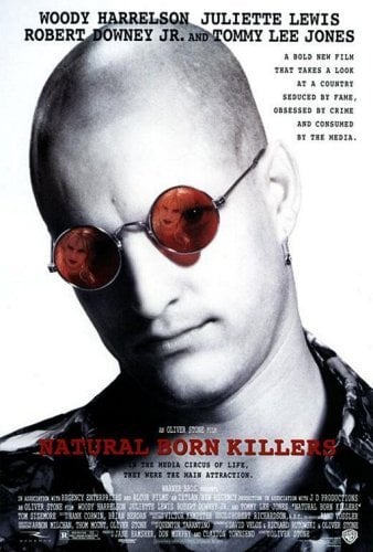 Natural Born Killers - Cover
