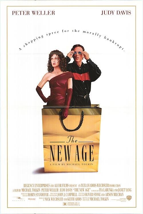 The New Age - Cover