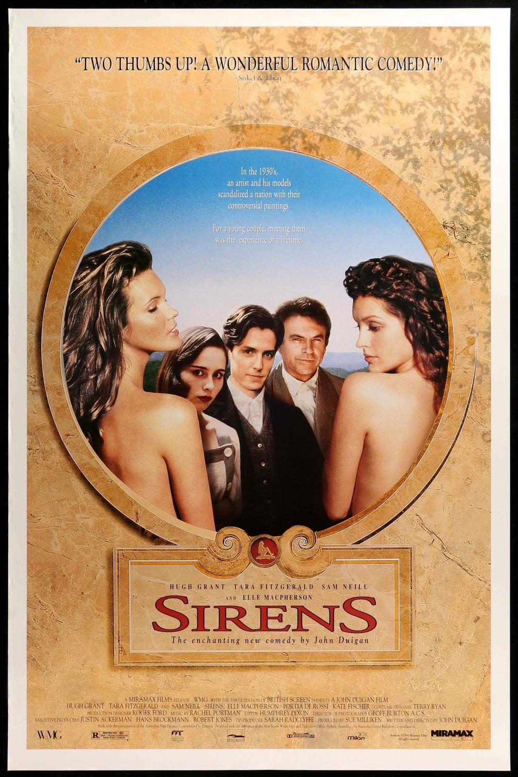 Sirens - Cover