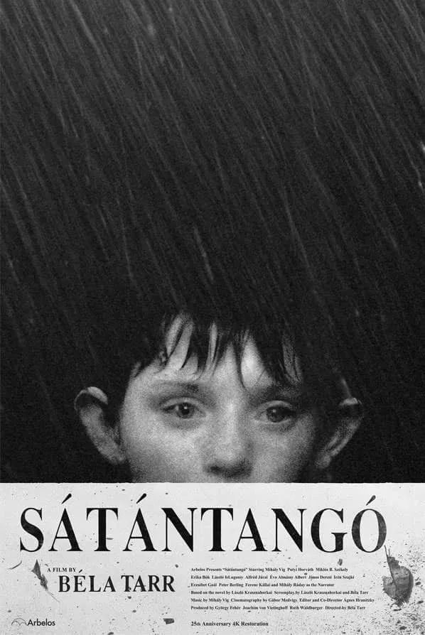 Satantango - Cover