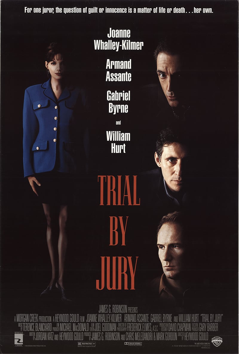 Trial by Jury - Cover