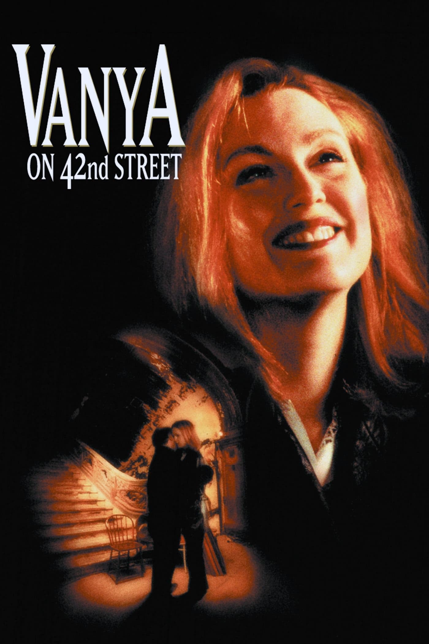 Vanya on 42nd Street - Cover
