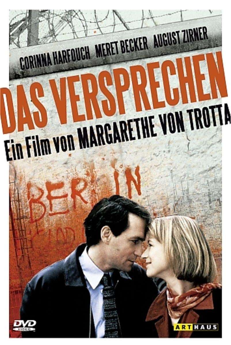 Das Versprechen - Cover